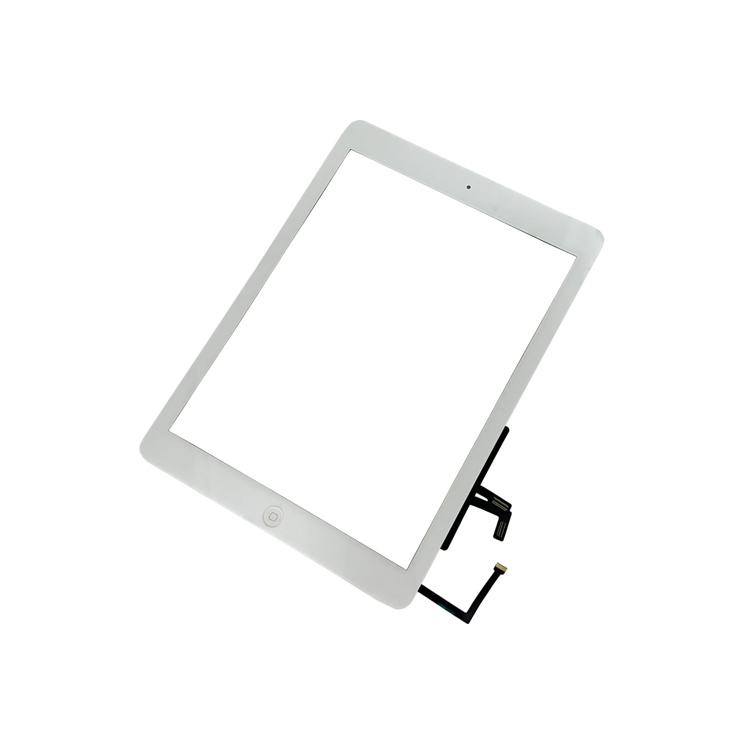 Amazon.com: Touch Screen Digitizer + Home Button Replacement for